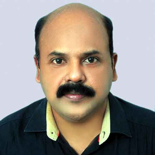 Dr. M. NAVAS, State Medicinal Plants Board, Kerala