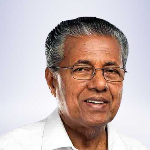 Sri. Pinarayi Vijayan, CM Kerala