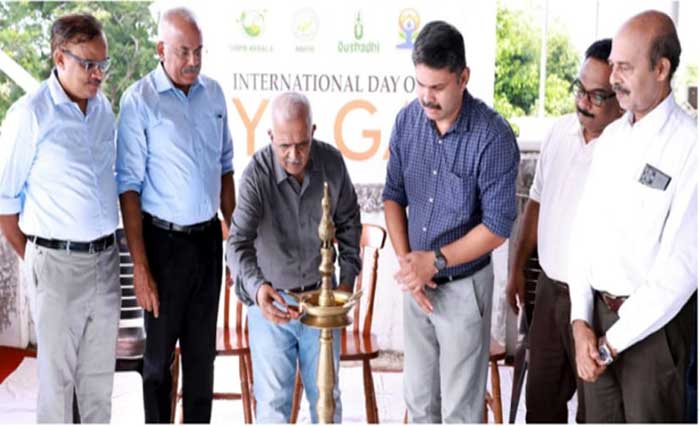 International Yoga Day Celebrations 2026